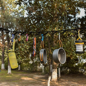Camping Clothesline